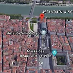 شقة Le Calme De L'opera.