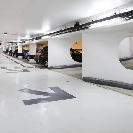 Lejlighed Le Calme De L'opera.