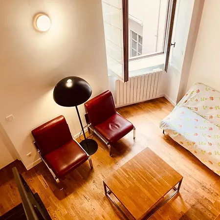Le Calme De L'opera. Apartment Lyon