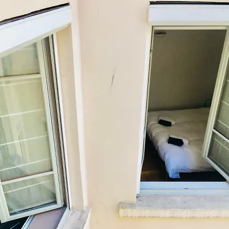 Lejlighed Le Calme De L'opera. *