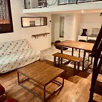 Apartman Le Calme De L'opera. Lyon