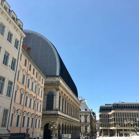 Apartman Le Calme De L'opera. *