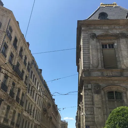 Apartman Le Calme De L'opera. Lyon